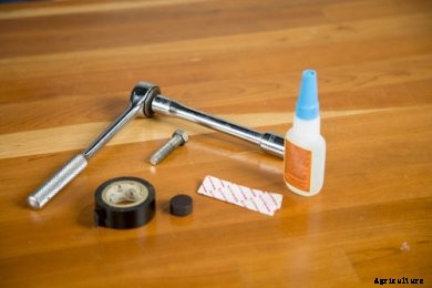 farm-hacks-fasteners Farm Hacks: Shop Tips